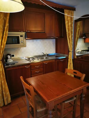 thumbnail: Private kitchenette