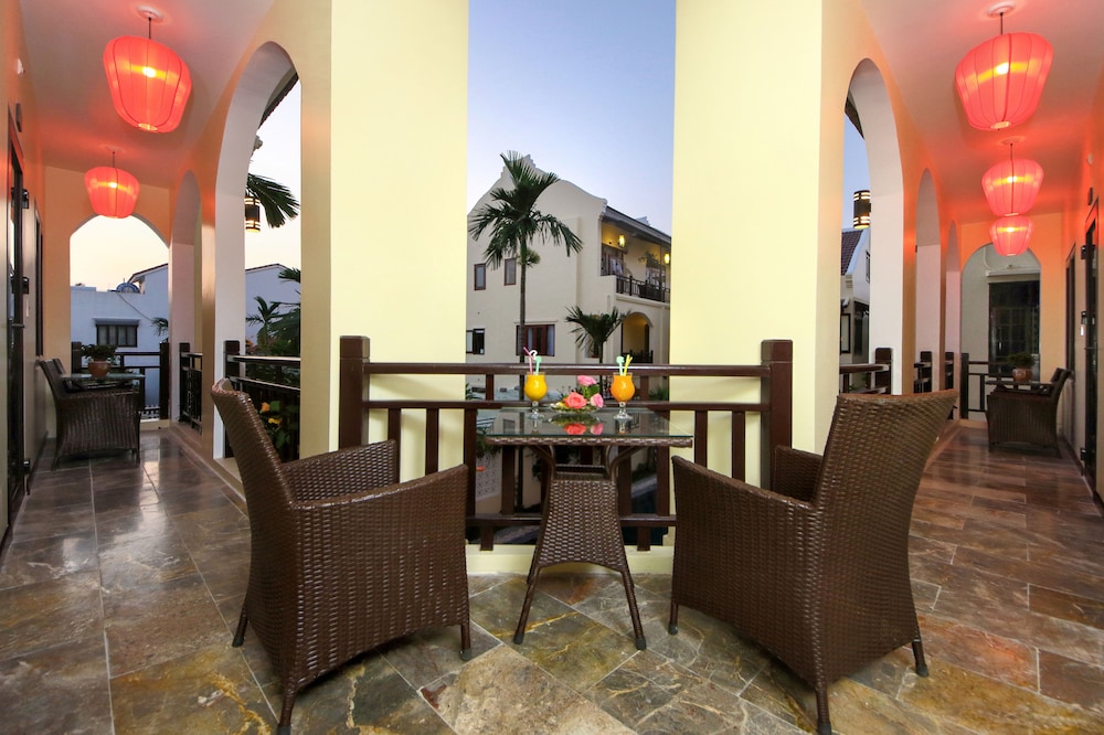 Property amenity