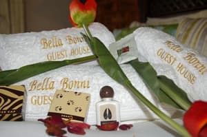 thumbnail: Bathroom amenities