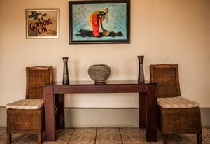 thumbnail: Interior detail