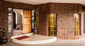 thumbnail: Property entrance