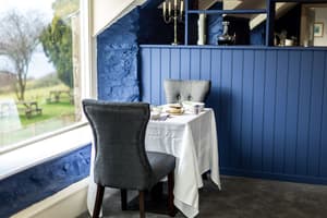 thumbnail: Breakfast area