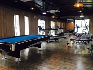 thumbnail: Fitness facility