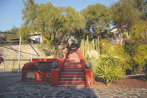 thumbnail: Property entrance