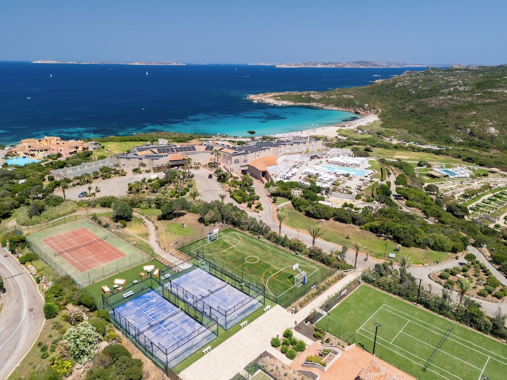 Sports facility