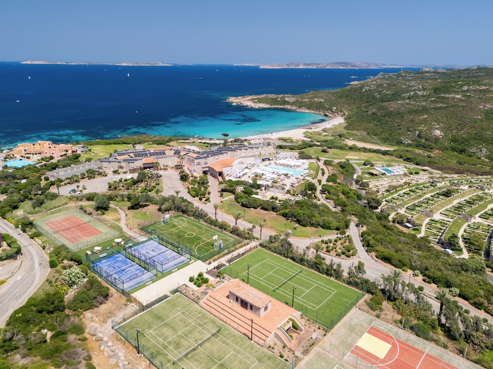 Sports facility