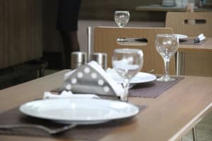 thumbnail: Breakfast area