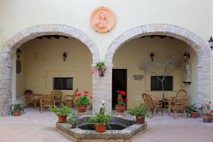 thumbnail: Courtyard