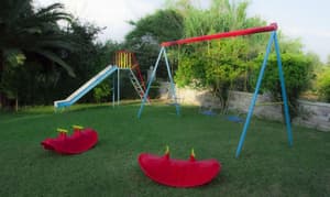 thumbnail: Children's play area - outdoor