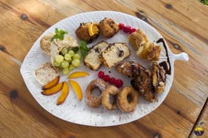 thumbnail: Food and drink