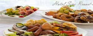 thumbnail: Food and drink