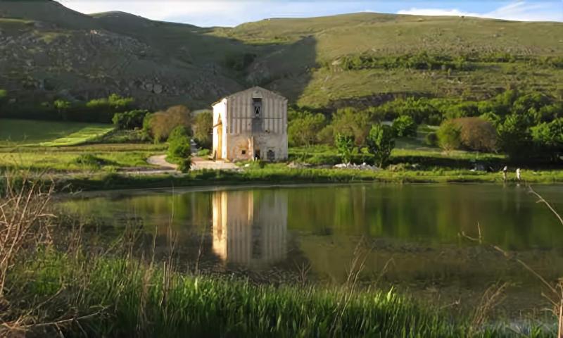 General view
