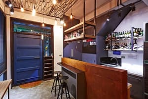 thumbnail: Interior entrance