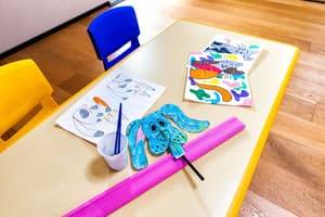 thumbnail: Children's play area - indoor