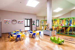 thumbnail: Children's play area - indoor