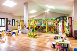 thumbnail: Children's play area - indoor