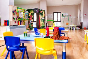 thumbnail: Children's play area - indoor