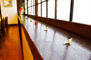 thumbnail: Interior detail