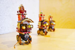 thumbnail: Interior detail