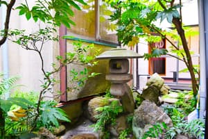 thumbnail: Interior detail