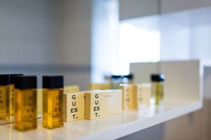thumbnail: Bathroom amenities