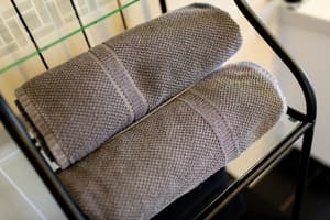 thumbnail: Bathroom amenities