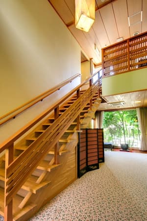 thumbnail: Interior detail