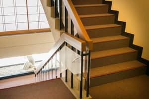 thumbnail: Interior detail