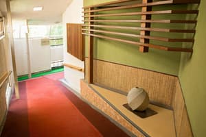 thumbnail: Interior detail