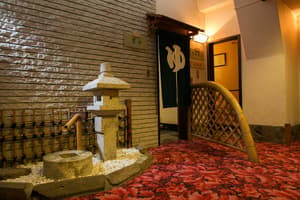 thumbnail: Interior detail