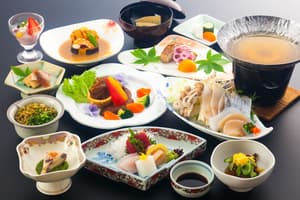 thumbnail: Food and drink