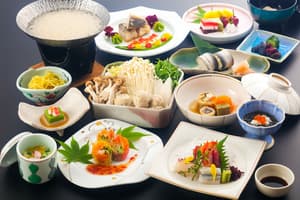 thumbnail: Food and drink