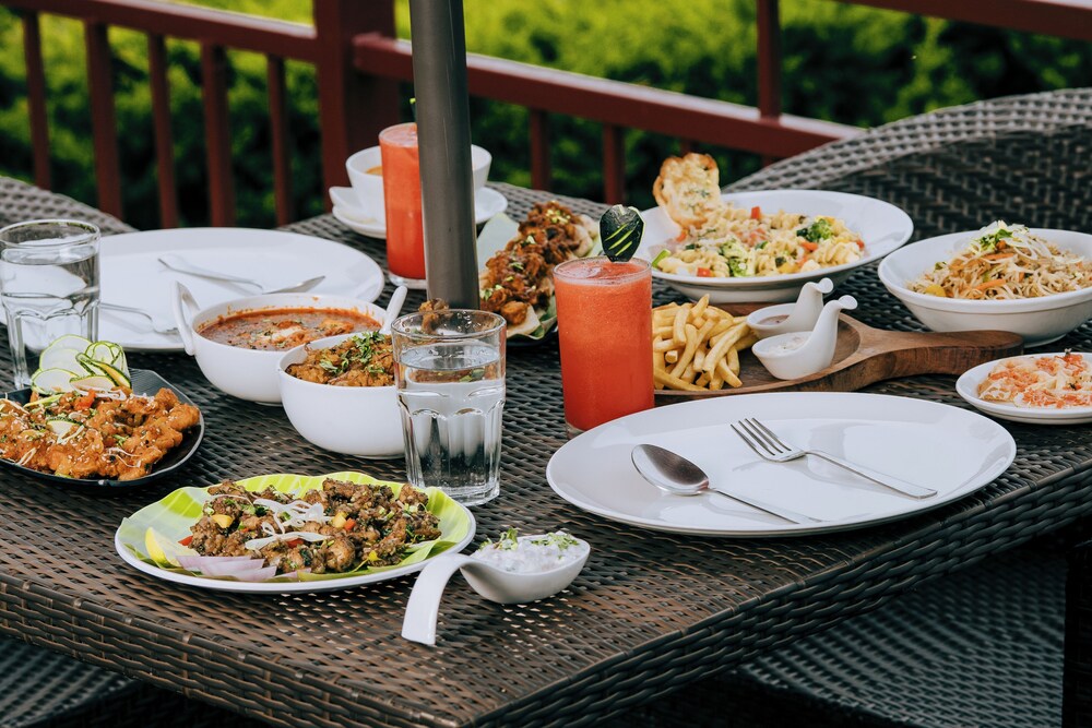 Food and drink