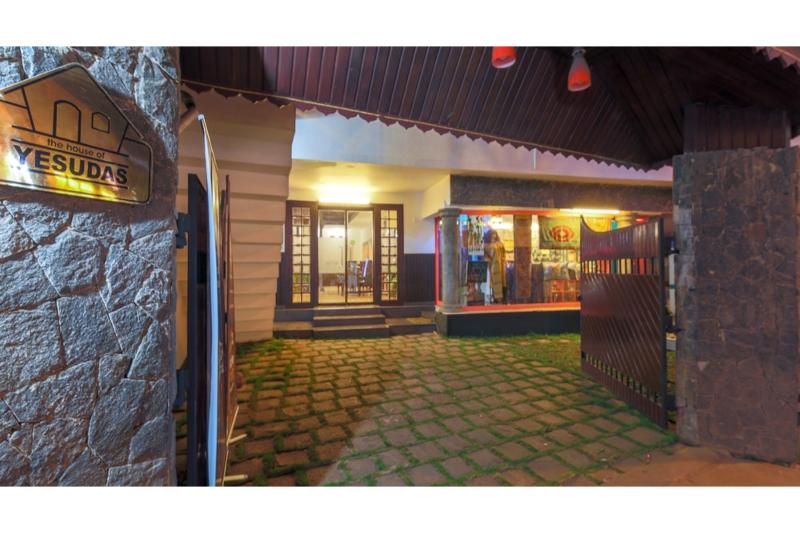 General view