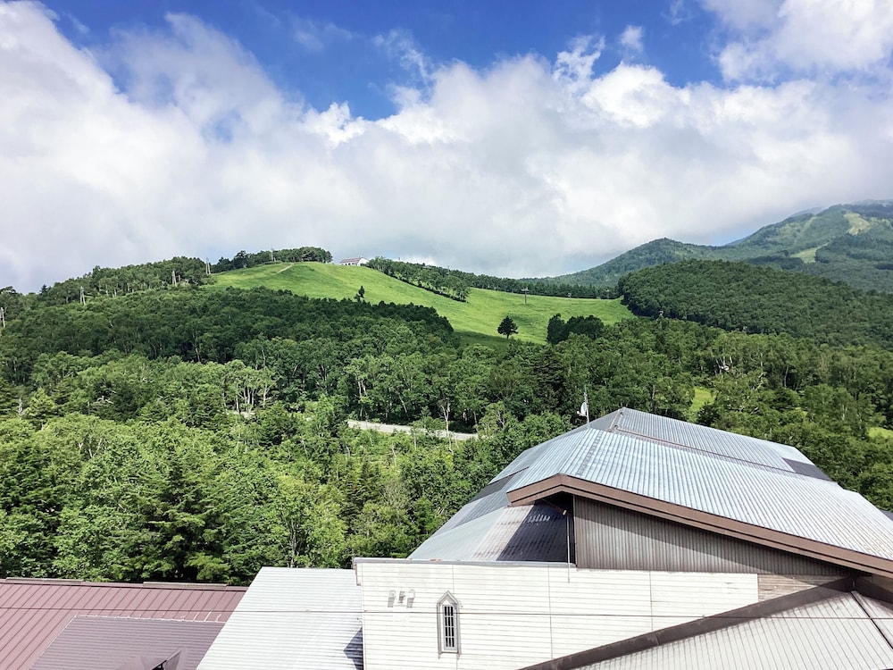 Balcony view