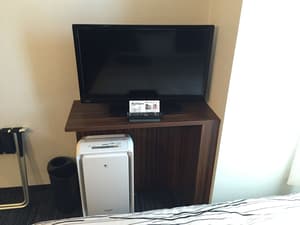 thumbnail: Room amenity