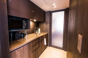 thumbnail: Private kitchenette