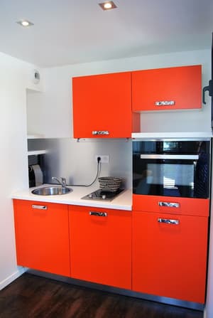 thumbnail: Private kitchenette