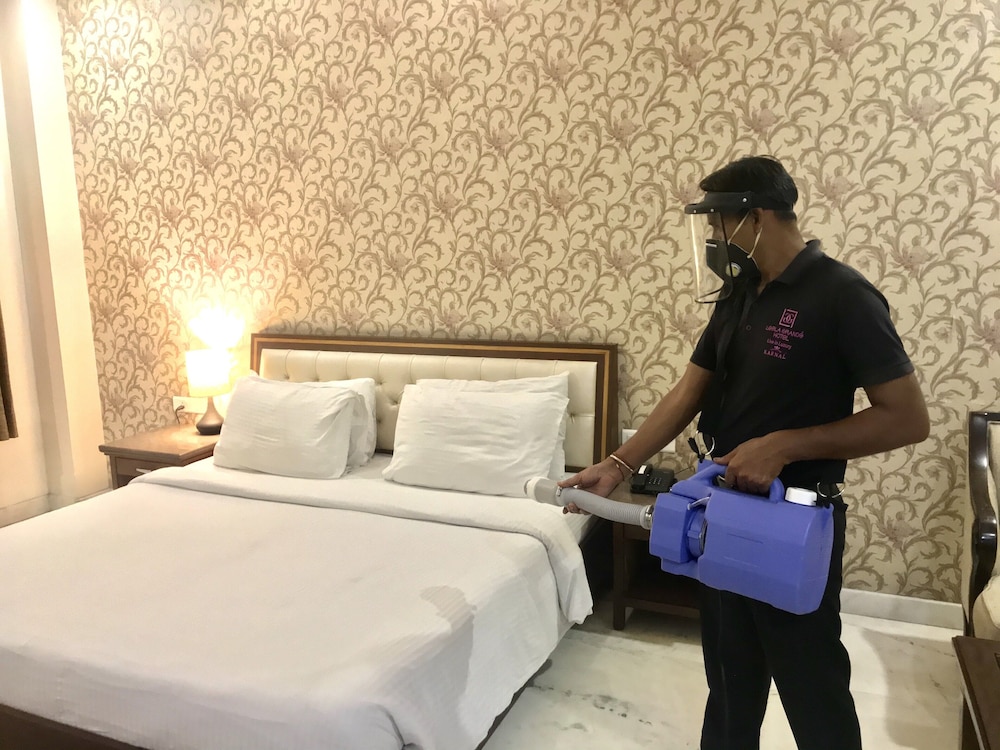 Cleanliness standards