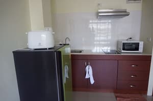 thumbnail: Private kitchenette