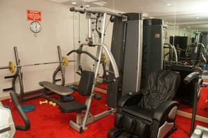 thumbnail: Fitness facility