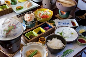 thumbnail: Food and drink