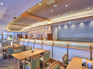 thumbnail: Breakfast buffet