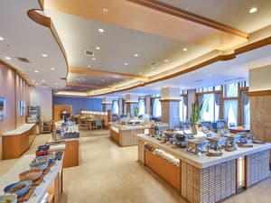 thumbnail: Breakfast buffet