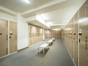 thumbnail: Lockers