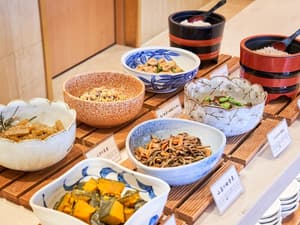 thumbnail: Breakfast buffet