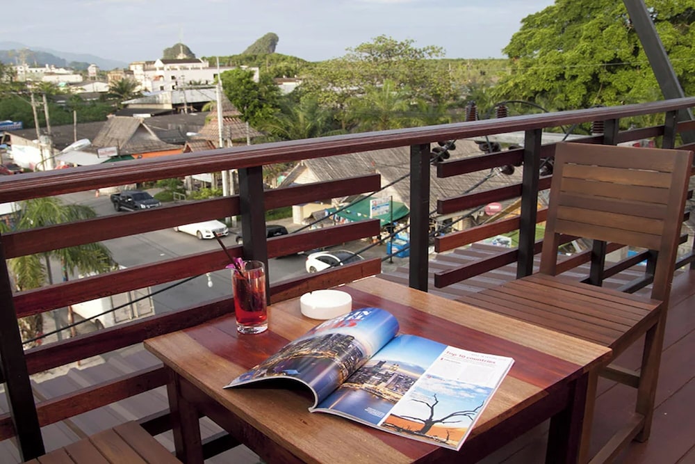 View from room