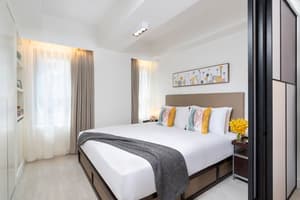 thumbnail: Shama Fortress Hill Hong Kong-One Bedroom-Bedroom