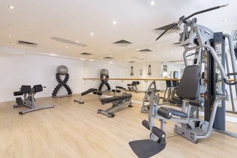 Shama Fortress Hill Hong Kong-Shama Gym 2