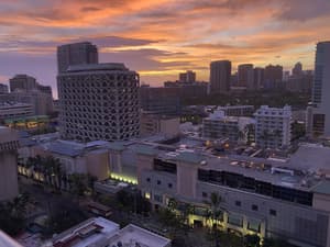 thumbnail: City view from property